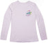 Alt Wonder Watercolor Turtle Long Sleeve Performance - Robbie's of Islamorada