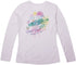 Alt Wonder Watercolor Turtle Long Sleeve Performance - Robbie's of Islamorada