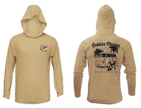 Beach Bus Hooded Performance - Robbie's of Islamorada