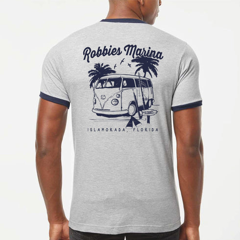 Beach Bus T-Shirt - Robbie's of Islamorada