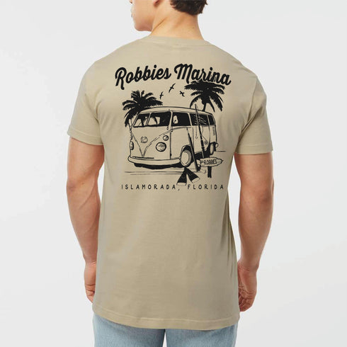 Beach Bus T-Shirt - Robbie's of Islamorada