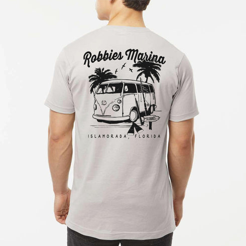 Beach Bus T-Shirt - Robbie's of Islamorada
