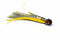 Black & Gold - 9" Double Skirt - Robbie's of Islamorada