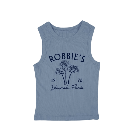 Blue Palms Baby Rib Tank - Robbie's of Islamorada