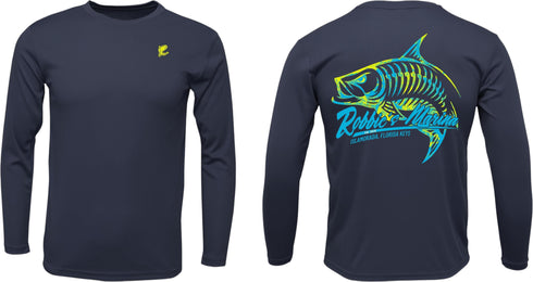 Chrome Tarpon Long Sleeve Performance