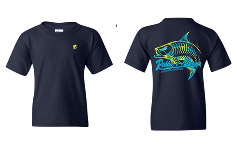 Chrome Tarpon T-Shirt