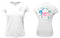 Colorful Crab V - Neck Short Sleeve Performance Shirt - Robbie's of Islamorada