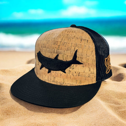 Cork Tarpon Hat - Robbie's of Islamorada