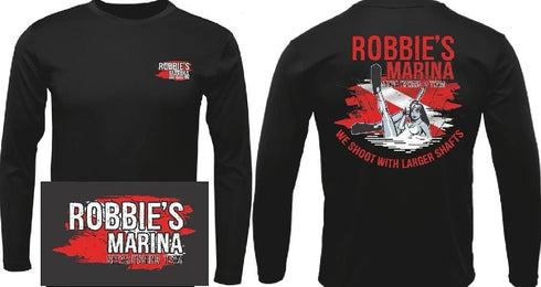 Dive Shaft Long Sleeve Performance Shirt - Robbie's of Islamorada