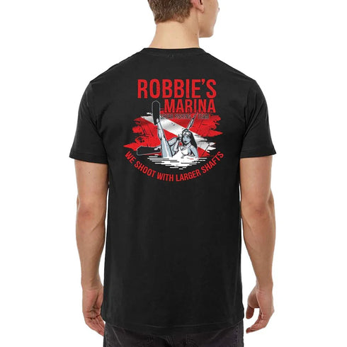 Dive Shaft T-Shirt - Robbie's of Islamorada