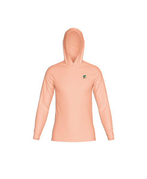 Robbie’s Dock Long Sleeve Hooded Perfomance