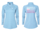Gradient Tarpon Ladies 1/4 Zip Performance Shirt - Robbie's of Islamorada