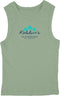 Green Palms Baby Rib Tank - Robbie's of Islamorada