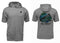 I Fed Youth Short Sleeve Hooded Performance - Robbie's of Islamorada