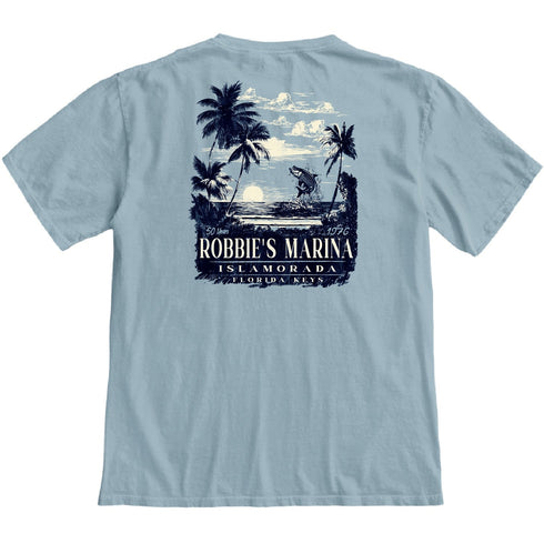 Jumping Tarpon T-Shirt - Robbie's of Islamorada