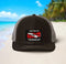 Just The Tip Richardson Trucker Patch Hat - Robbie's of Islamorada