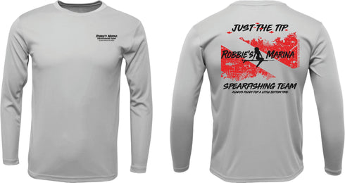 Just The Tip Performance Long Sleeve Tee