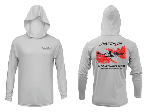 Just the Tip Hooded Performance