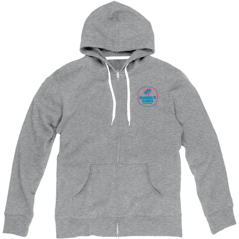 Ladies Full Zip Hoodie Sweater - Robbie's of Islamorada
