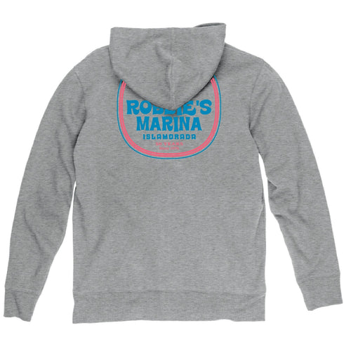 Ladies Full Zip Hoodie Sweater - Robbie's of Islamorada