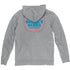 Ladies Full Zip Hoodie Sweater - Robbie's of Islamorada