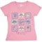 Ladies Tarpon Bow V - Neck T-Shirt - Robbie's of Islamorada