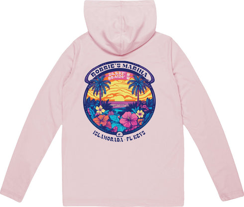 Loraine Youth Performance Hoodie - Robbie's of Islamorada
