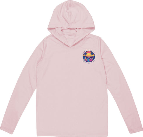 Loraine Youth Performance Hoodie - Robbie's of Islamorada