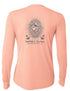 Marlin Design Ladies Performance Long Sleeve Tee - Robbie's of Islamorada
