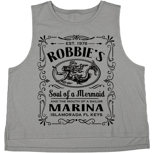 Mermaid Flowy Tank - Robbie's of Islamorada