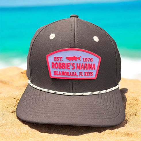 Neon PVC Patch Hat - Robbie's of Islamorada