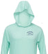Offshore Slam Youth Hooded Performance Long Sleeve Tee - Robbie's of Islamorada