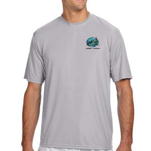 Original I Fed Performance Short Sleeve Tee - Robbie's of Islamorada
