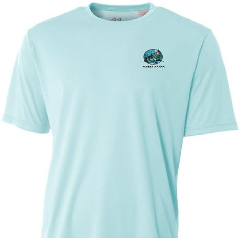 Original I Fed Performance Short Sleeve Tee - Robbie's of Islamorada
