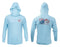 Patriot Bonefish Youth Hooded Performance