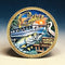 Robbie's 50th Anniversary Challenge Coin - Robbie's of Islamorada