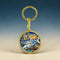 Robbies 50th Anniversary Challenge Coin Keychain - Robbie's of Islamorada