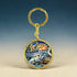 Robbies 50th Anniversary Challenge Coin Keychain - Robbie's of Islamorada