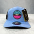 Robbie’s Label Glow in the Dark PVC Patch Hat - Robbie's of Islamorada