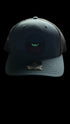 Robbie’s Label Glow in the Dark PVC Patch Hat - Robbie's of Islamorada