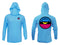 Robbie’s Label Long Sleeve Hooded Performance Shirt - Robbie's of Islamorada