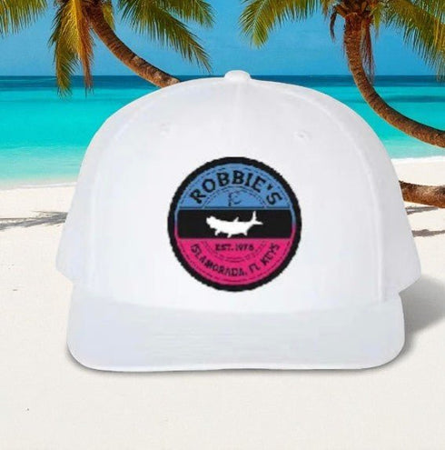 Robbie’s Label Richardson Trucker Patch Hat - Robbie's of Islamorada