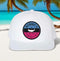 Robbie’s Label Richardson Trucker Patch Hat - Robbie's of Islamorada