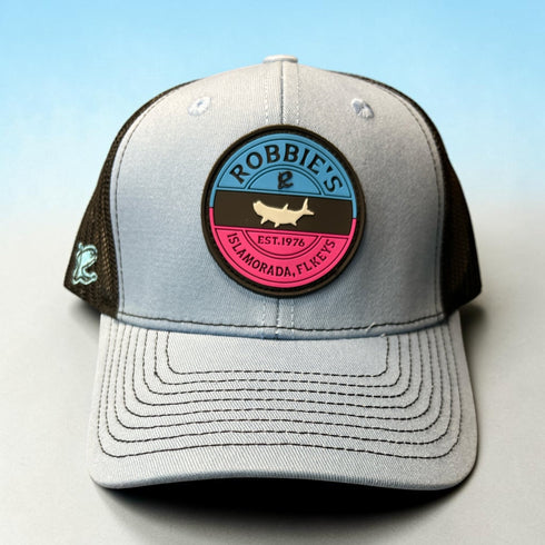 Robbie’s Label Youth PVC Hat - Robbie's of Islamorada