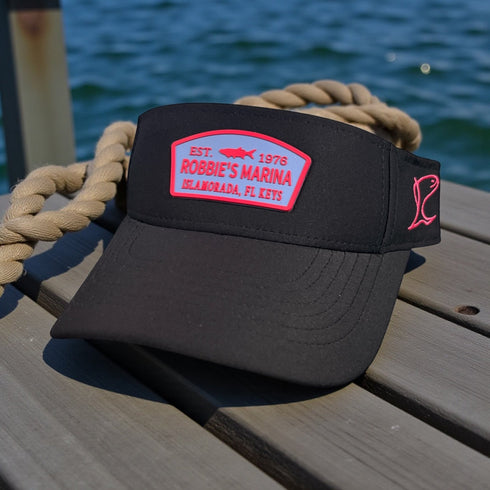 Robbie’s Neon Visor - Robbie's of Islamorada