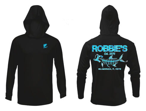 Robbie’s Ocean Camo Hooded Performance - Robbie's of Islamorada