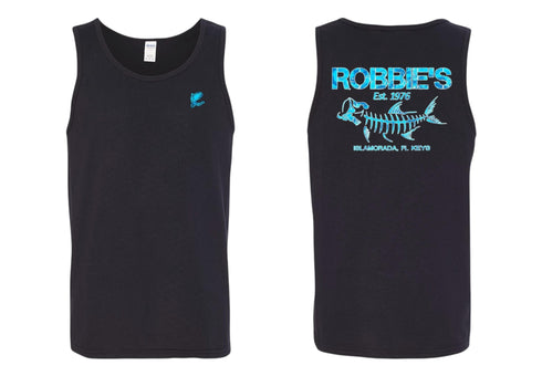 Robbie’s Ocean Camo Tank Top - Robbie's of Islamorada