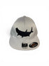 Robbie’s Signature Embroidered Puffed Tarpon Hat - Robbie's of Islamorada