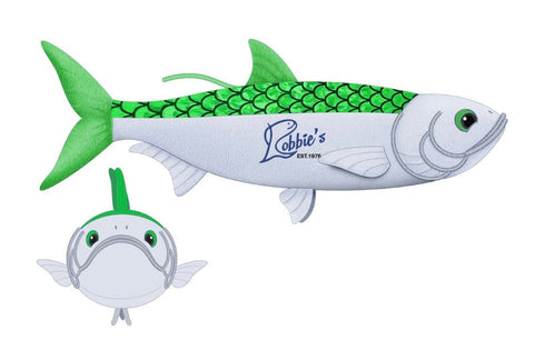 Robbie’s Signature Plush Tarpon - Robbie's of Islamorada