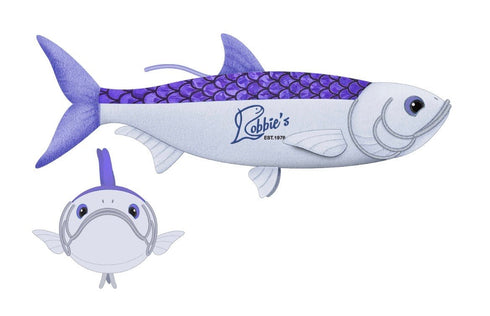 Robbie’s Signature Plush Tarpon - Robbie's of Islamorada